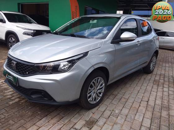 FIAT ARGO 1.0 FIREFLY FLEX DRIVE MANUAL